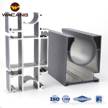 profiles extrusion aluminium warshadaha for sale